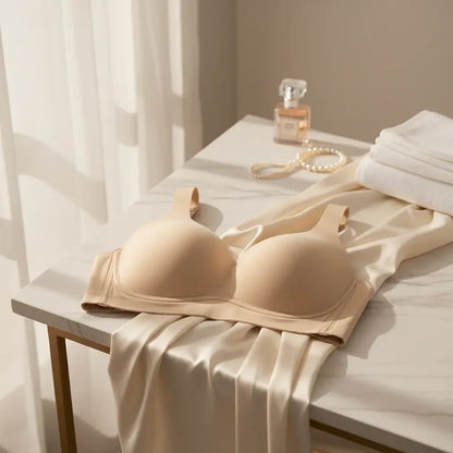 Louvido™ Toparlayıcı Sıkılaştırıcı Kalın Askılı Pedli Büstiyer